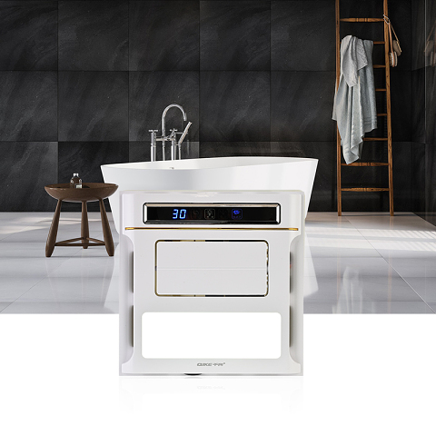  ABS PC 卫浴间 凉霸 商照电工 凉霸 QK012凉霸