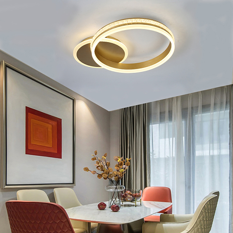  客厅 卧室 吸顶灯 北欧吸顶灯 88011A