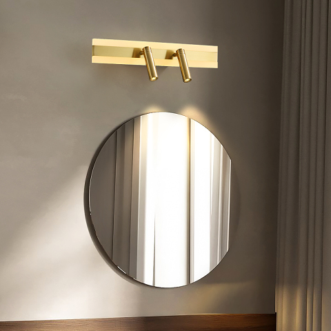  卫浴间 镜前灯 现代简约 JQ3362-410