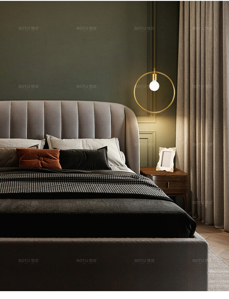 博途照明 北欧风格yb053-t1003后现代风格小吊灯 - 博途照明官方灯具