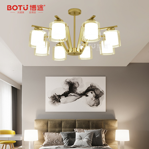 博途照明北欧风格bt16038个性吊灯